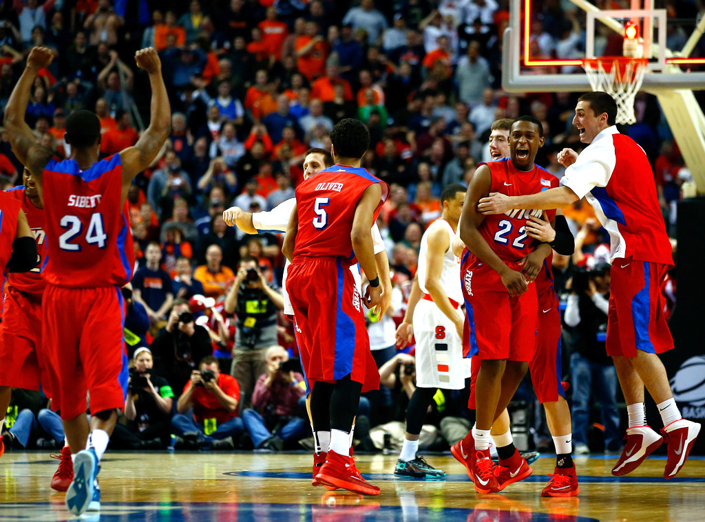 Dayton Flyers, Syracuse Orange Dayton Flyers, Syracuse Orange